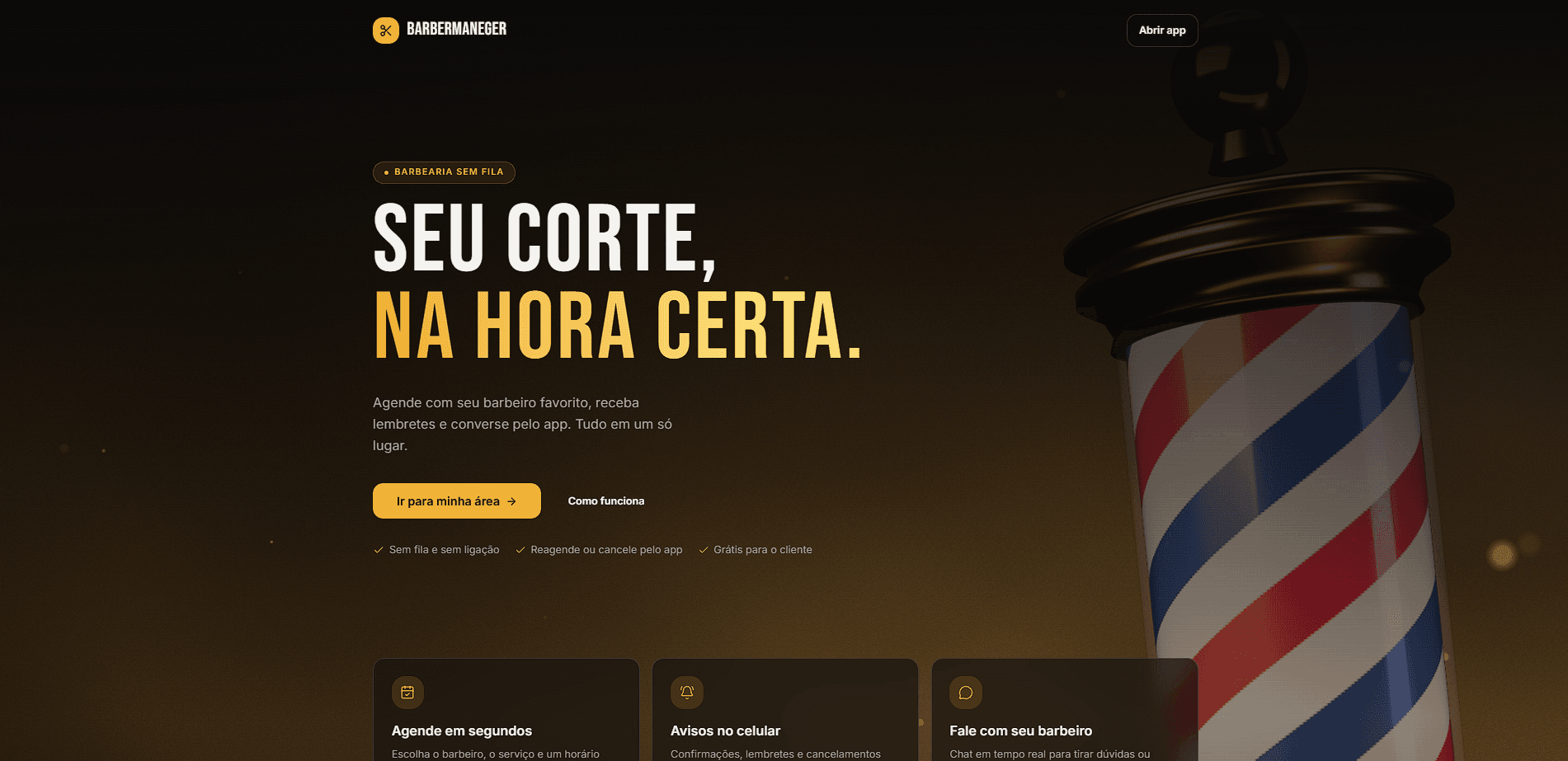 BarberManeger